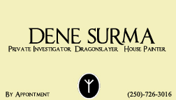 Things aren't right.